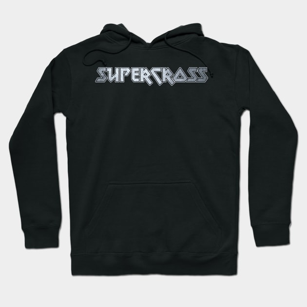 Supercross Hoodie by Erena Samohai